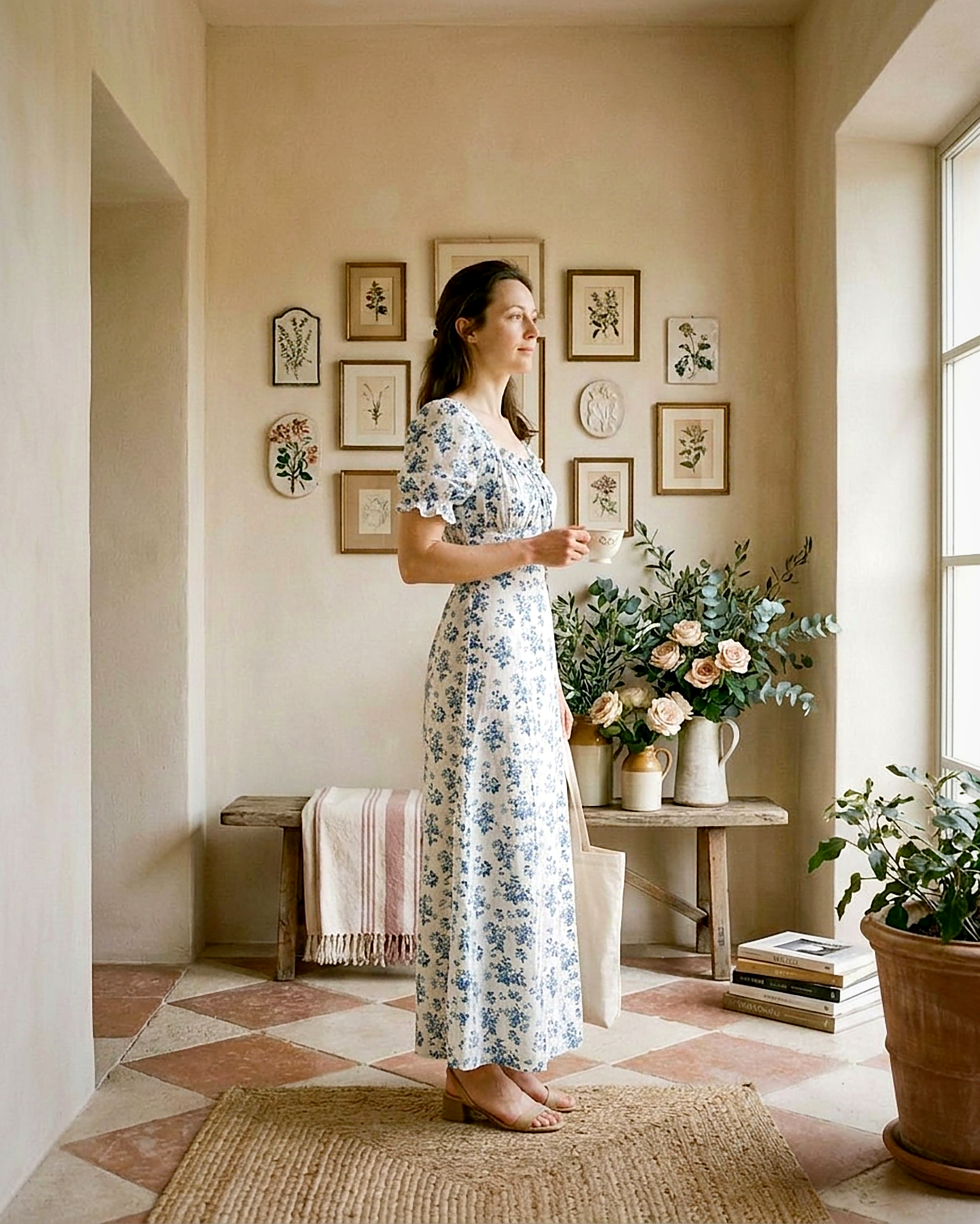 Wilma Dress
