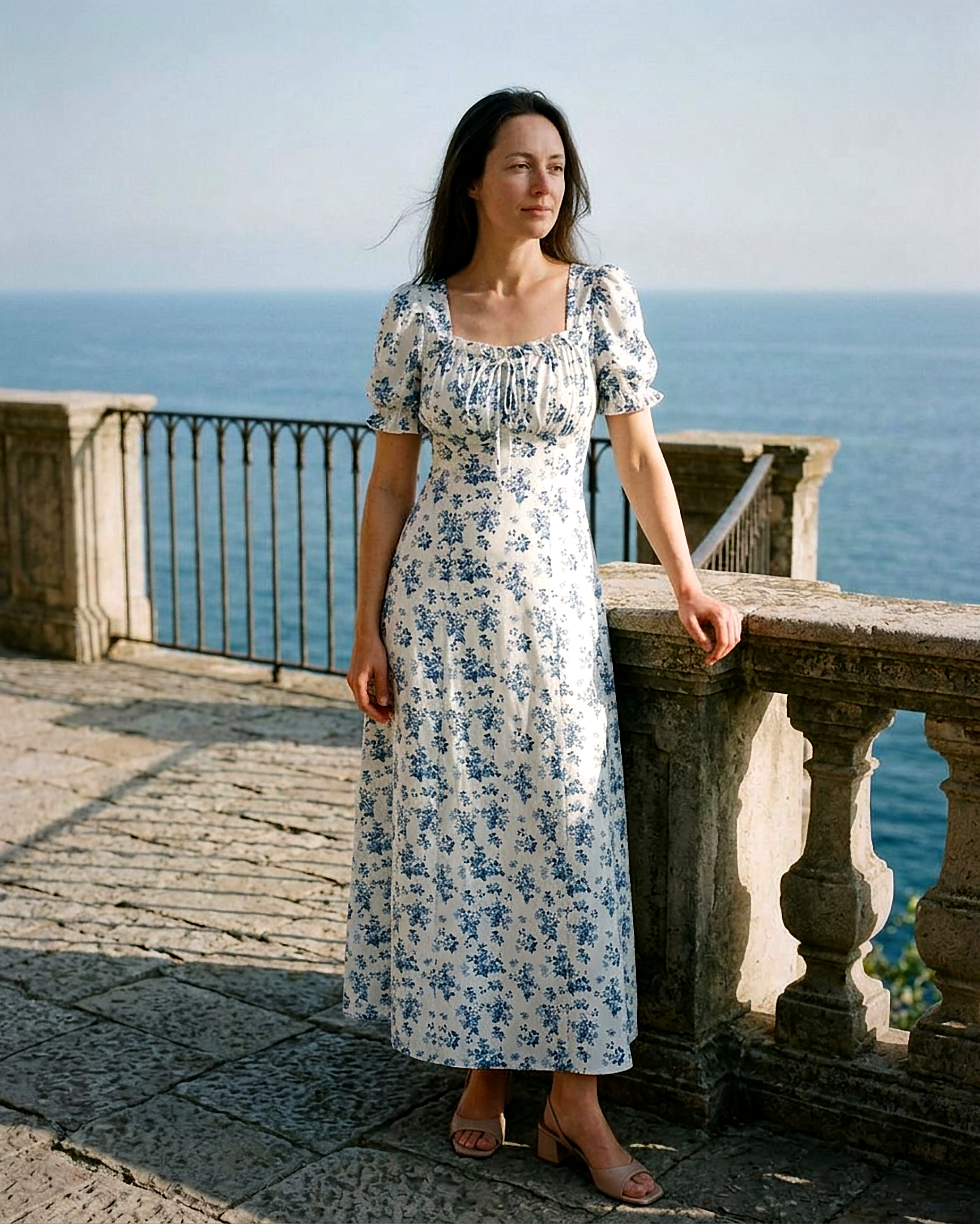 Wilma Dress