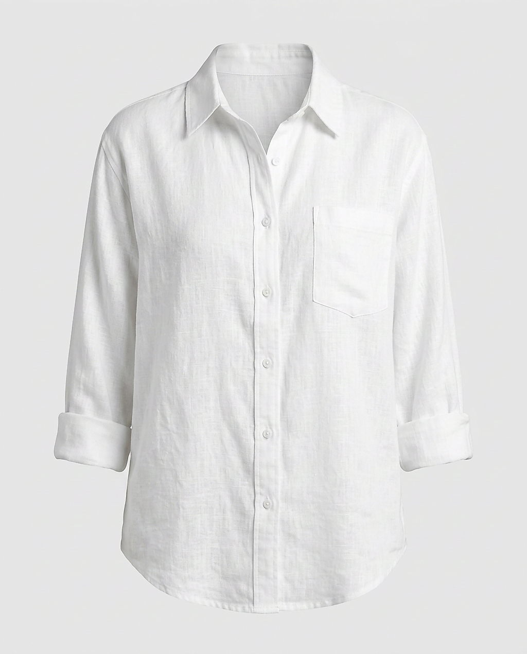 Marit Shirt - Relaxed Linen