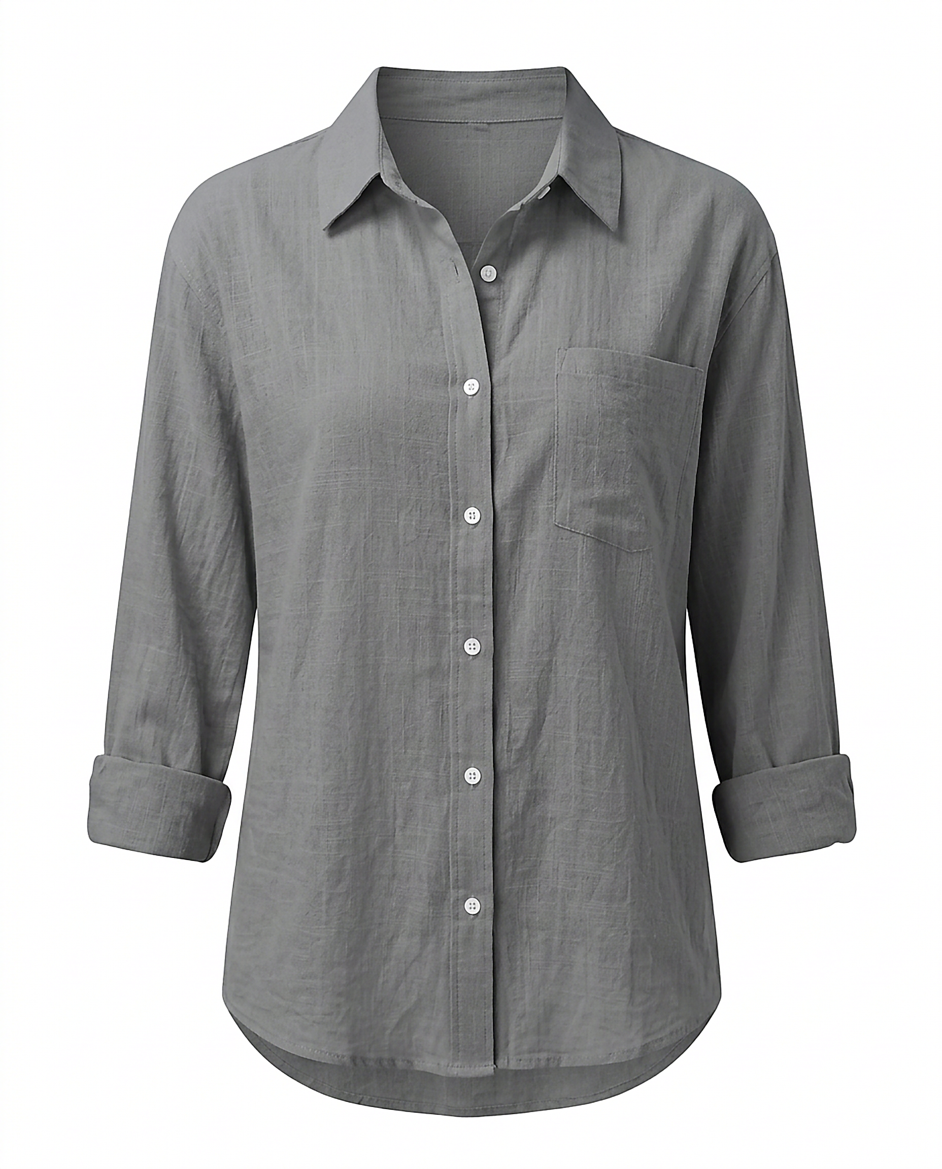 Marit Shirt - Relaxed Linen