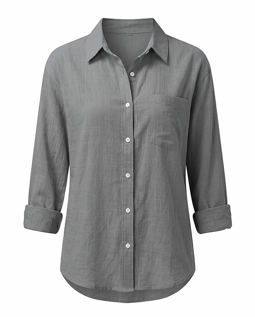 Marit Shirt - Relaxed Linen