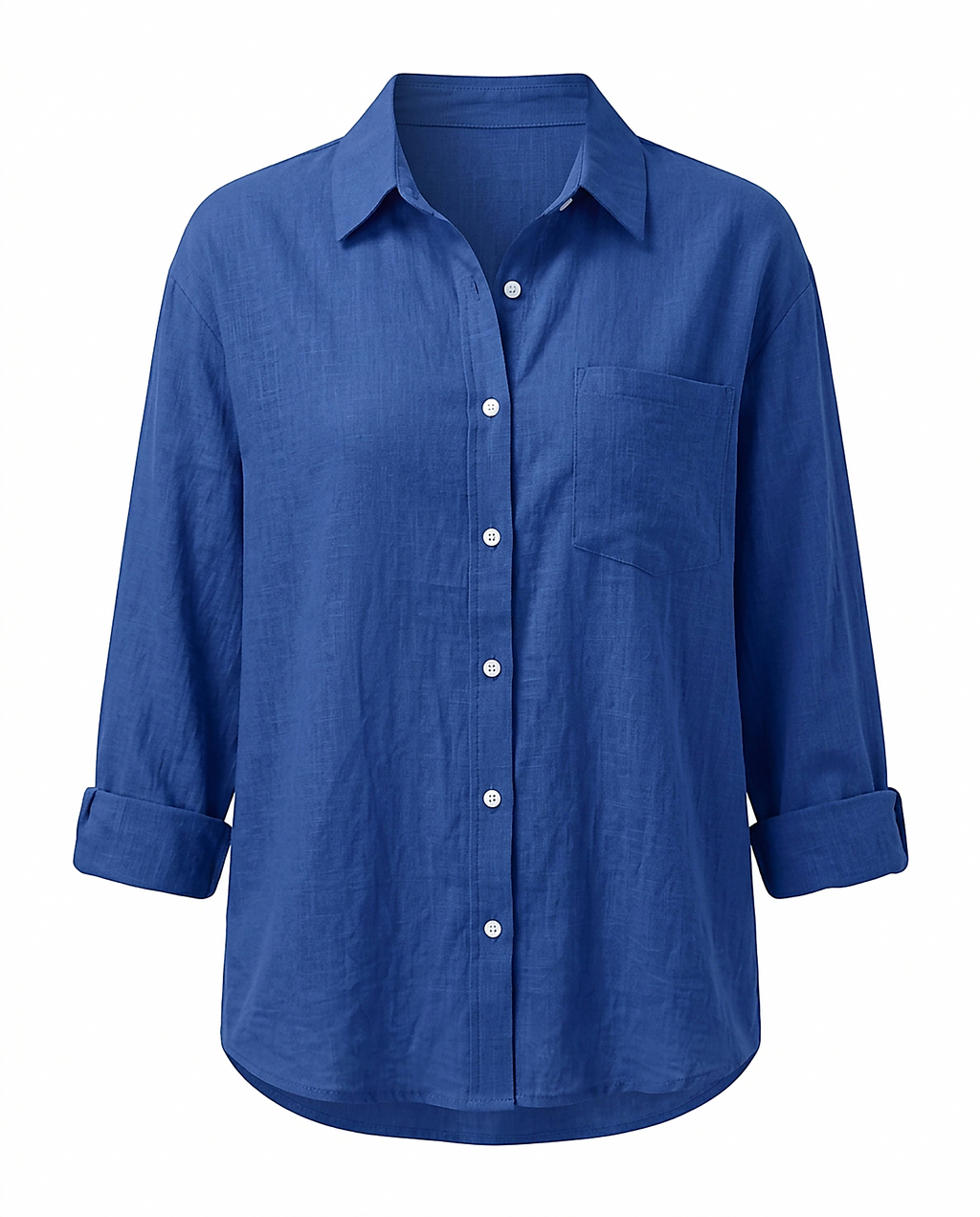 Marit Shirt - Relaxed Linen