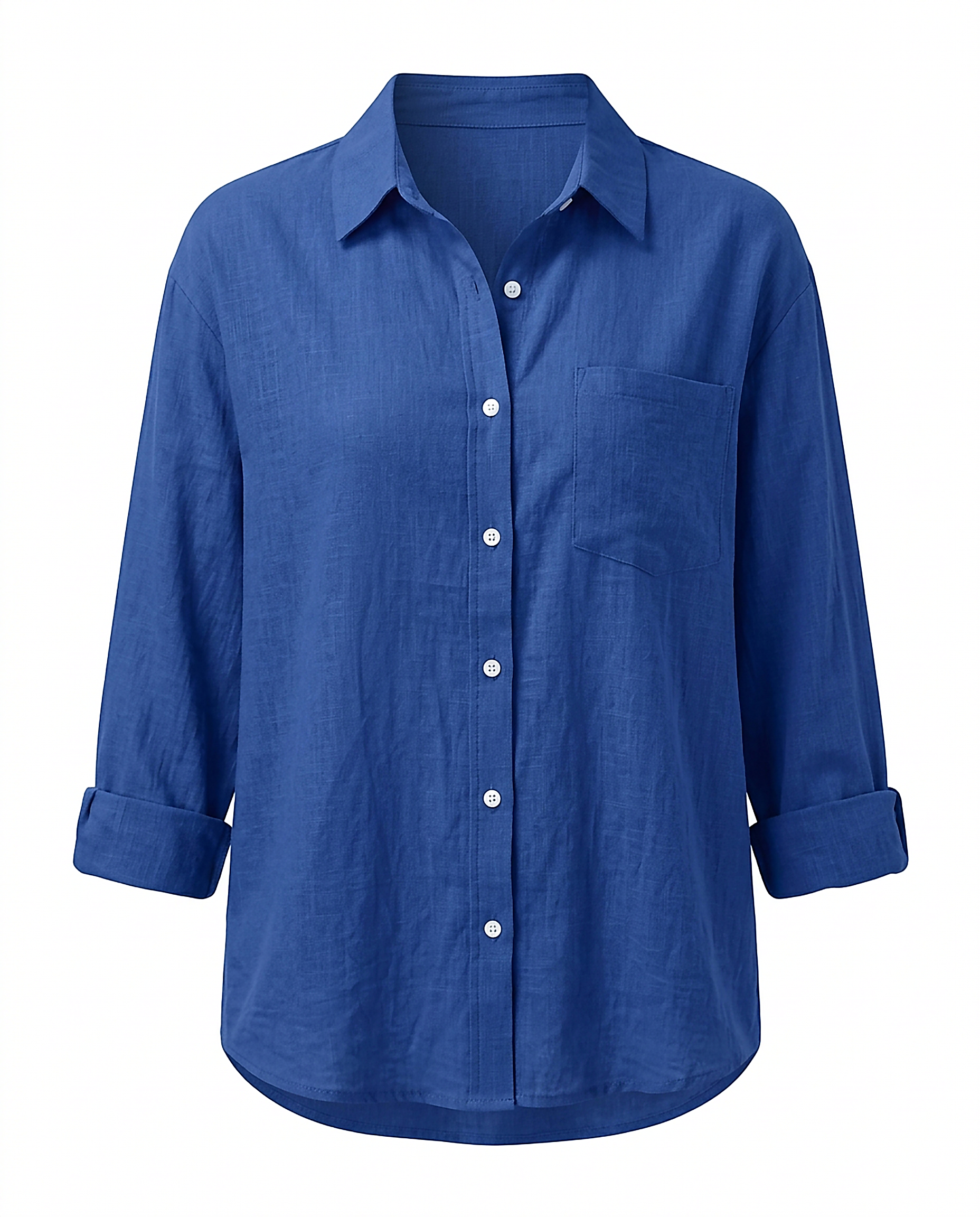 Marit Shirt - Relaxed Linen