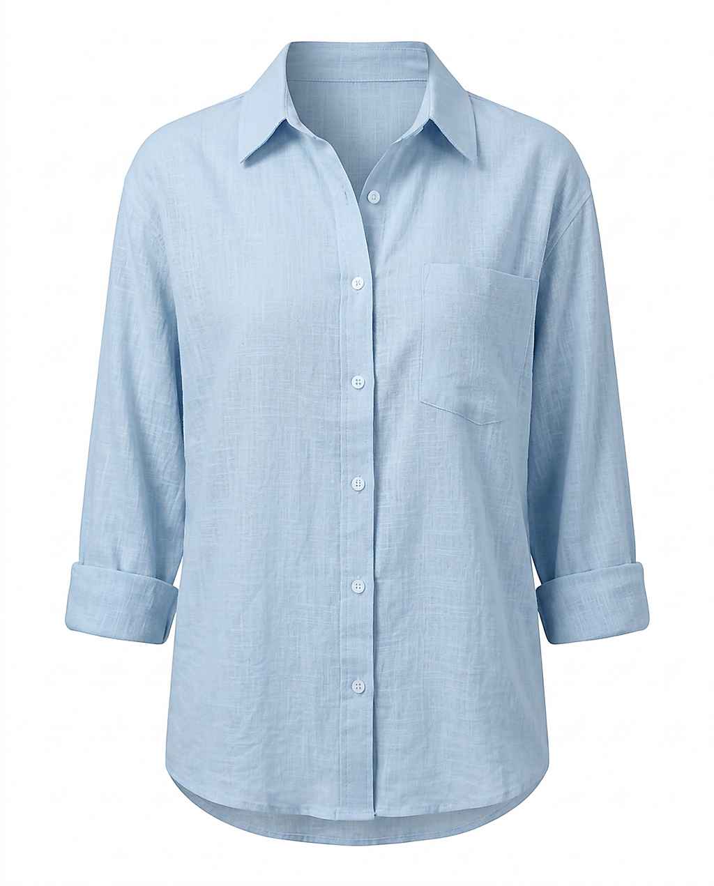 Marit Shirt - Relaxed Linen