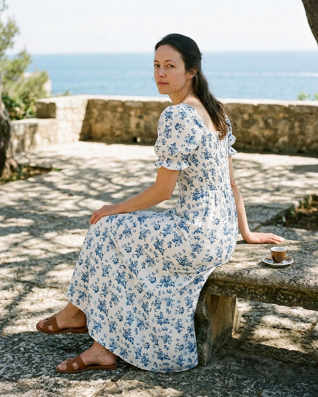 Wilma Dress